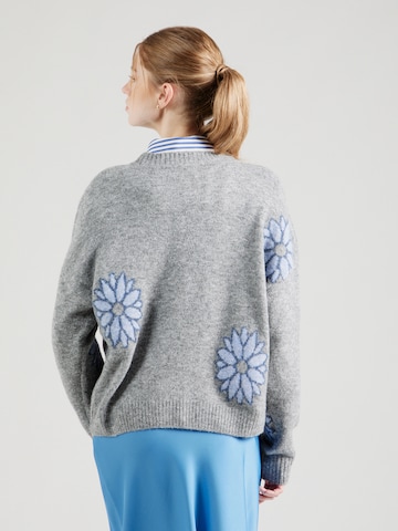 Pull-over 'BY OMEA' b.young en gris