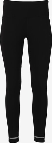 ELITE LAB Regular Workout Pants 'Run Elite X2' in Black: front