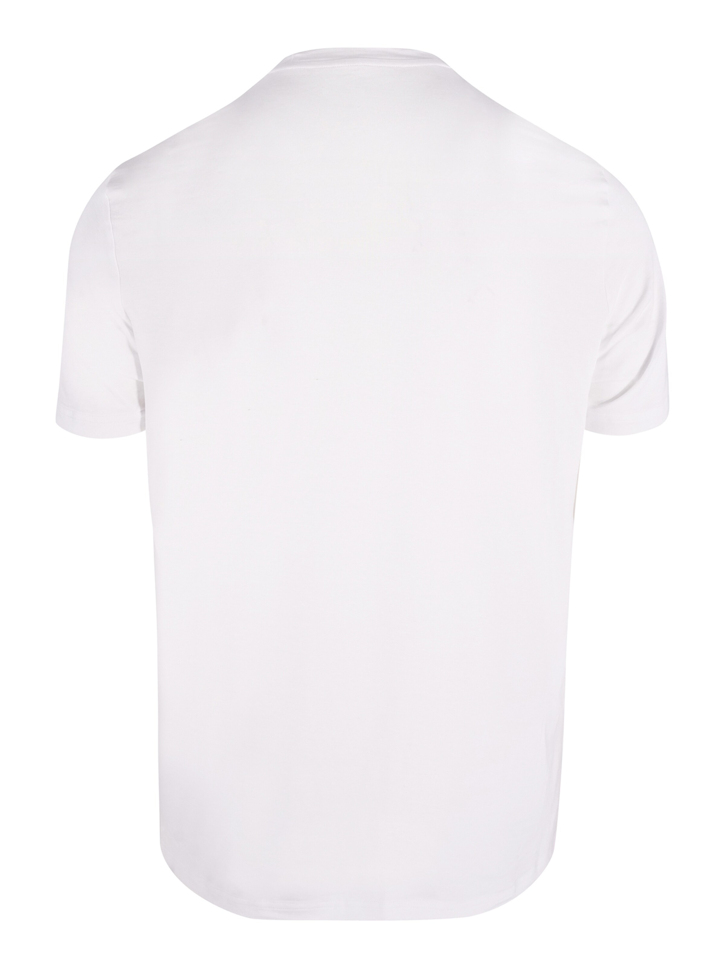 Blackspade Undershirt ' Silver ' in White