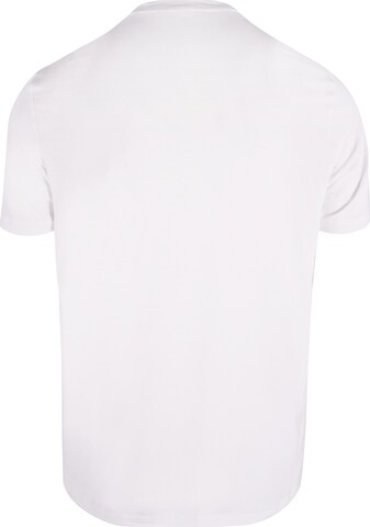 Blackspade Undershirt ' Silver ' in White