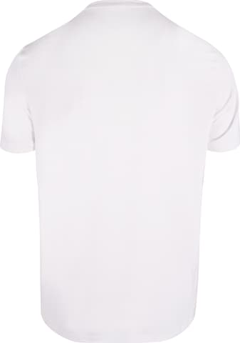 Blackspade Undershirt ' Silver ' in White