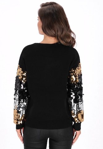 faina - Jersey en negro