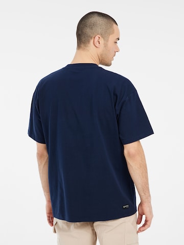 T-Shirt 'PRTMATTEO' PROTEST en bleu