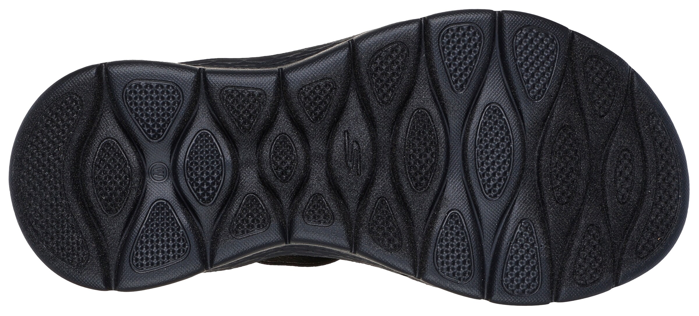 SKECHERS Sandals in Black