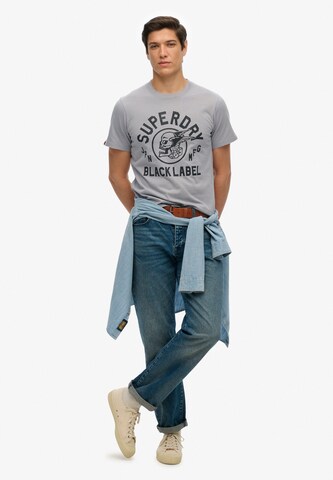 Superdry & Co T-Shirt in Grau