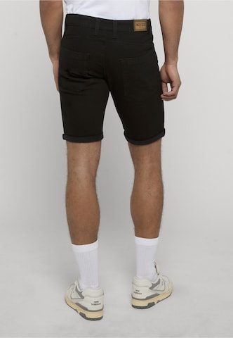 INDICODE JEANS Slim fit Jeans 'Kalven' in Black