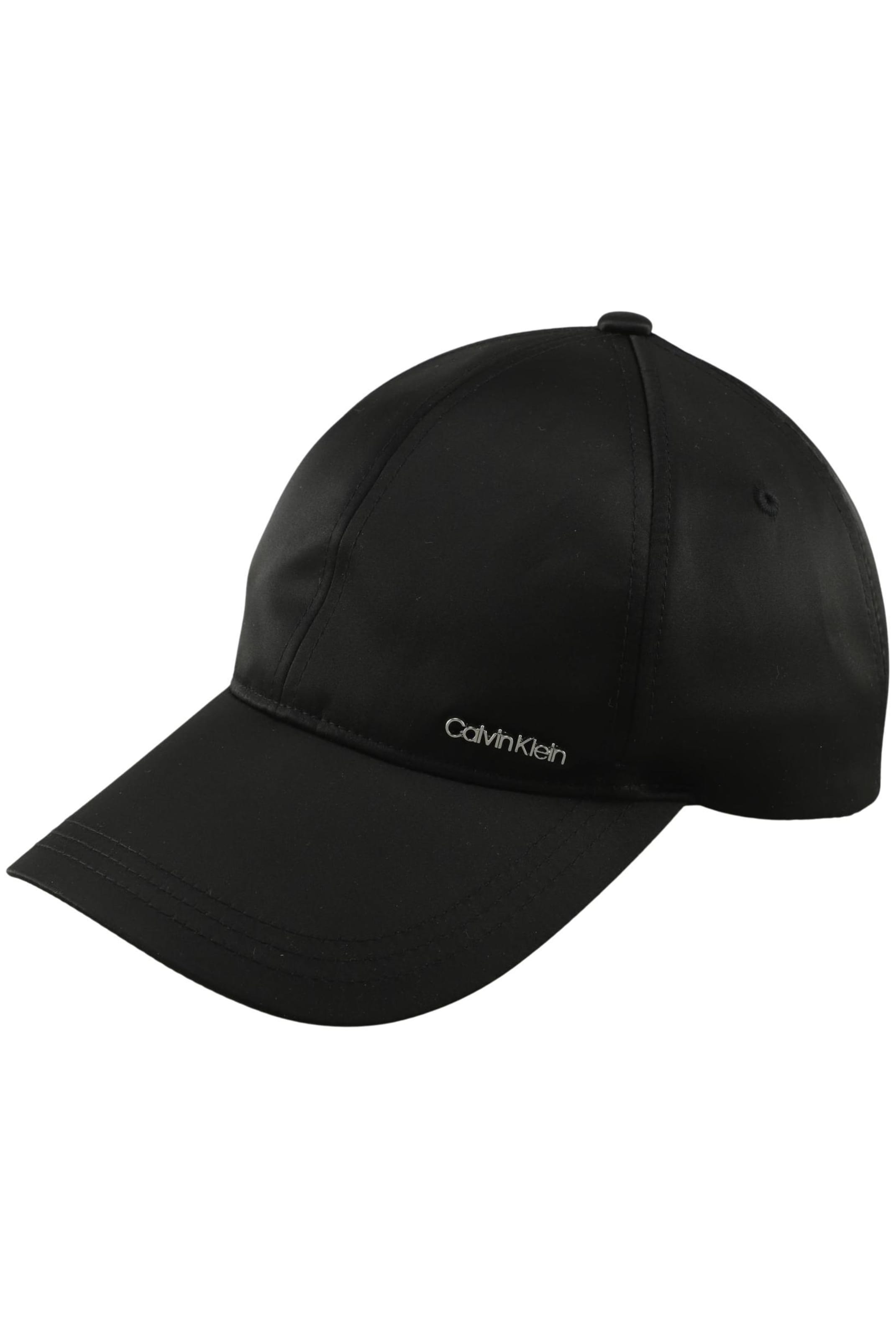 Calvin Klein Hat & Cap in One size in Black: front