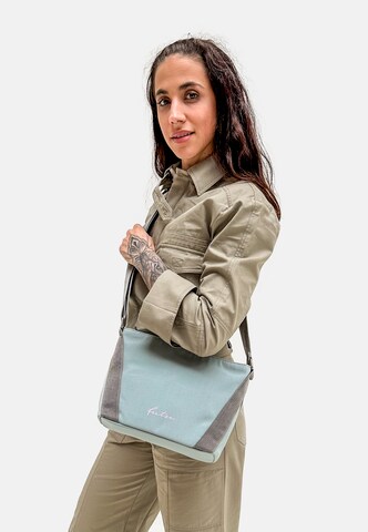 Sac à bandoulière 'Noxy04' Fritzi aus Preußen en bleu : devant