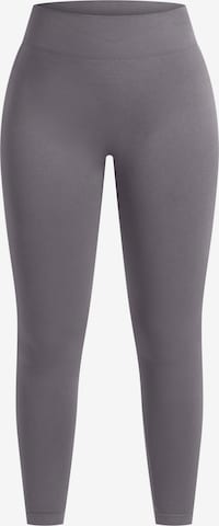 Leggings Smilodox en gris : devant