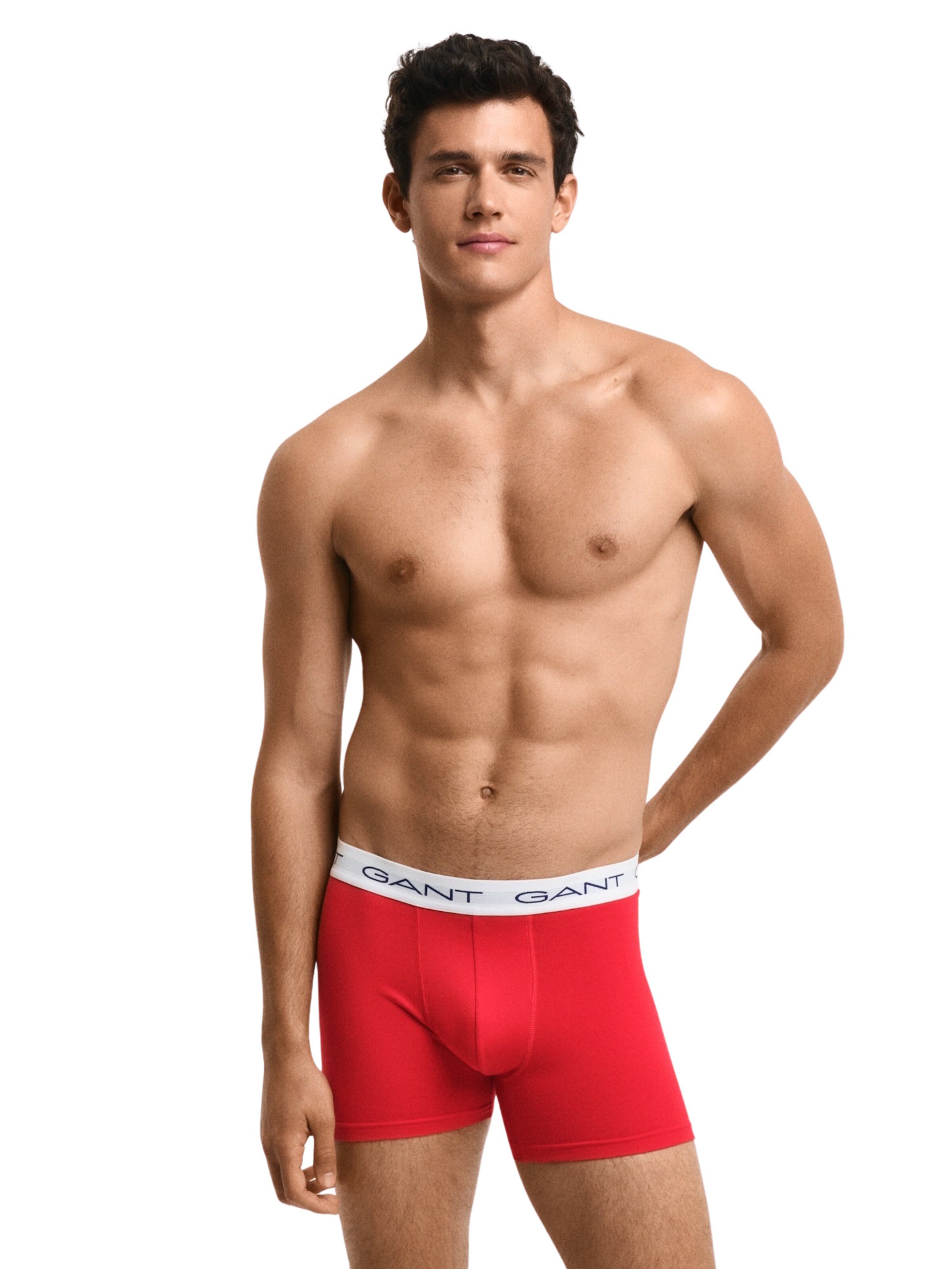 GANT - Calzoncillo boxer en azul
