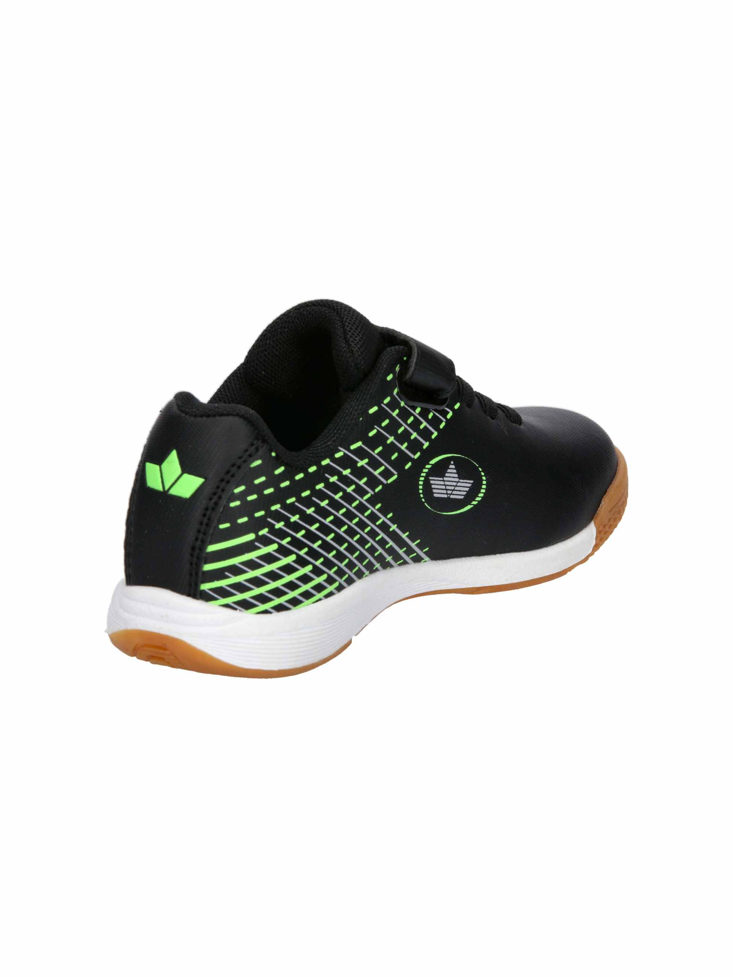 LICO Fußballschuhe in Schwarz