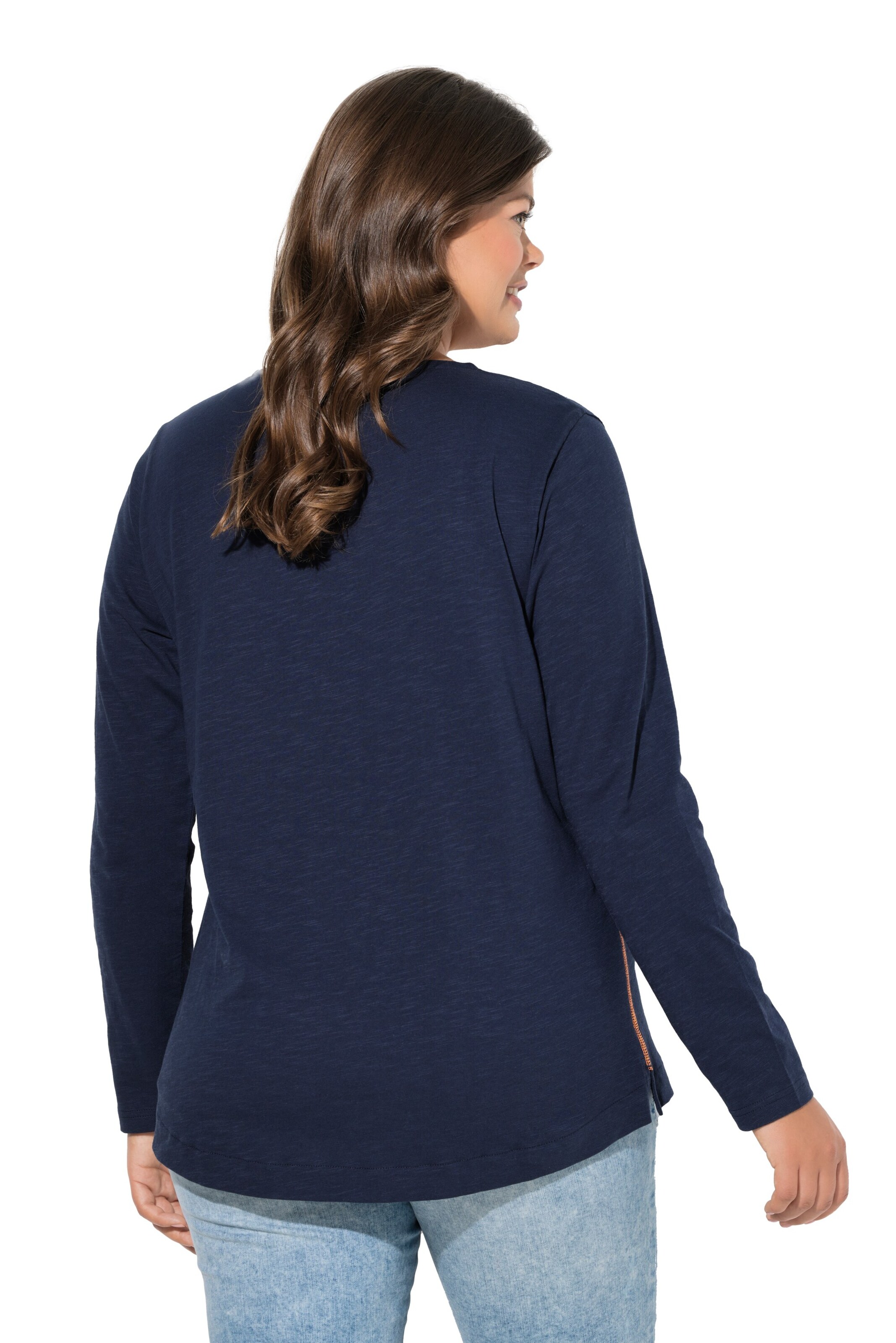 LAURASØN Shirt in Blauw