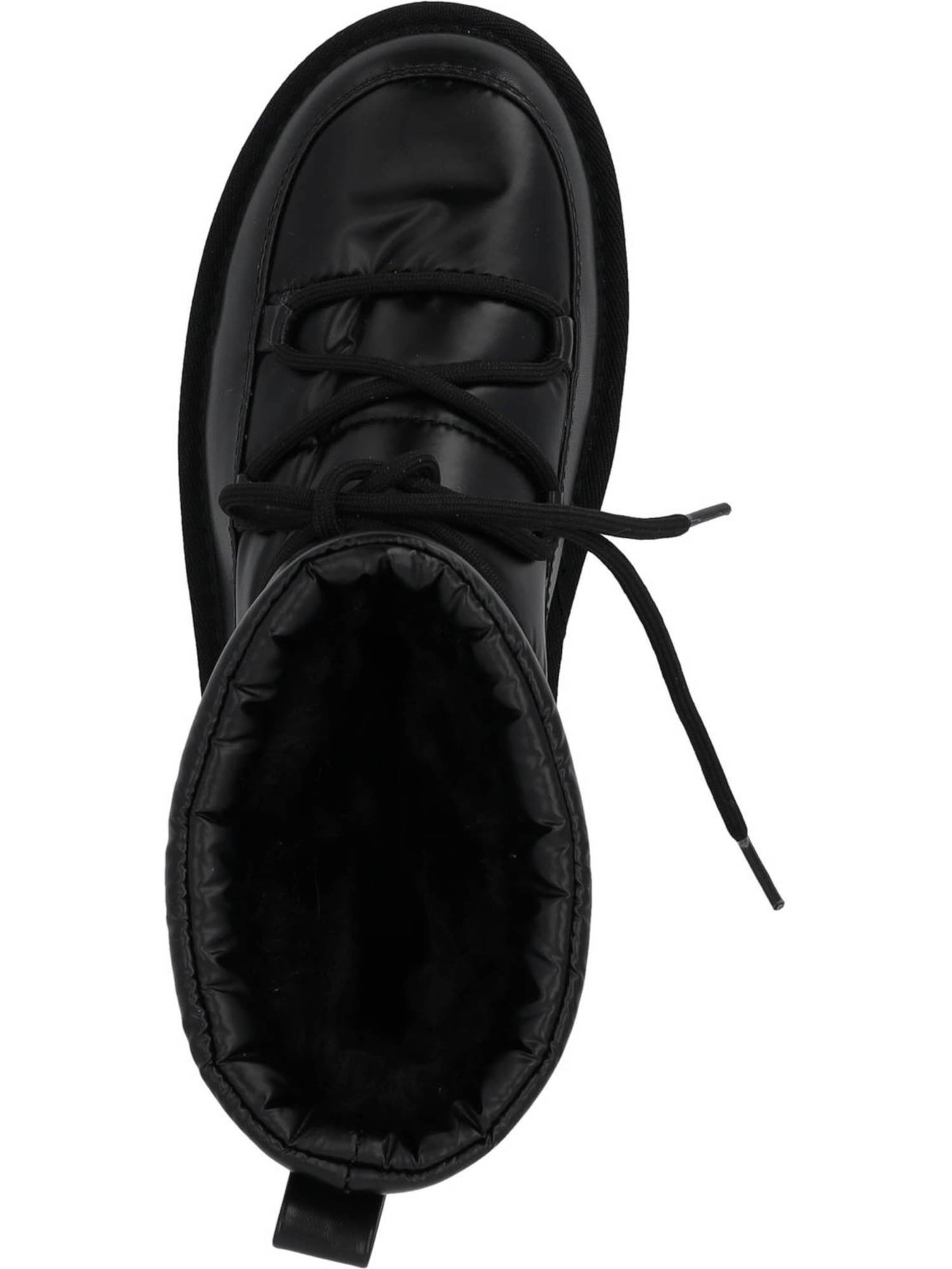 Bottes 'Falenas by Sila Sahin' Palado by Sila Sahin en noir