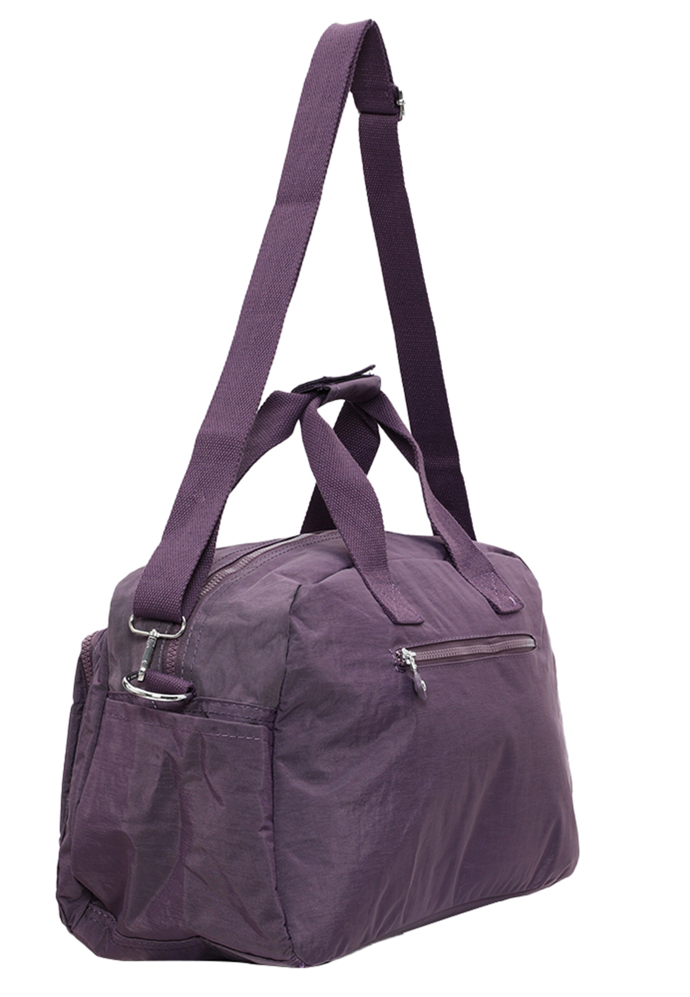 Mindesa - Bolsa de viaje en lila