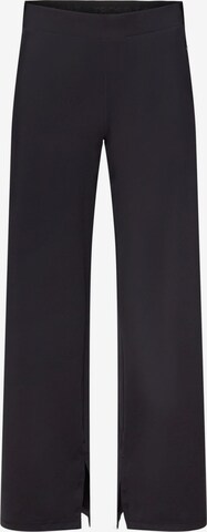 ESPRIT Loose fit Workout Pants in Black: front