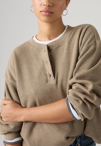 LEVI'S ® Shirt 'Dry Goods' in Grau