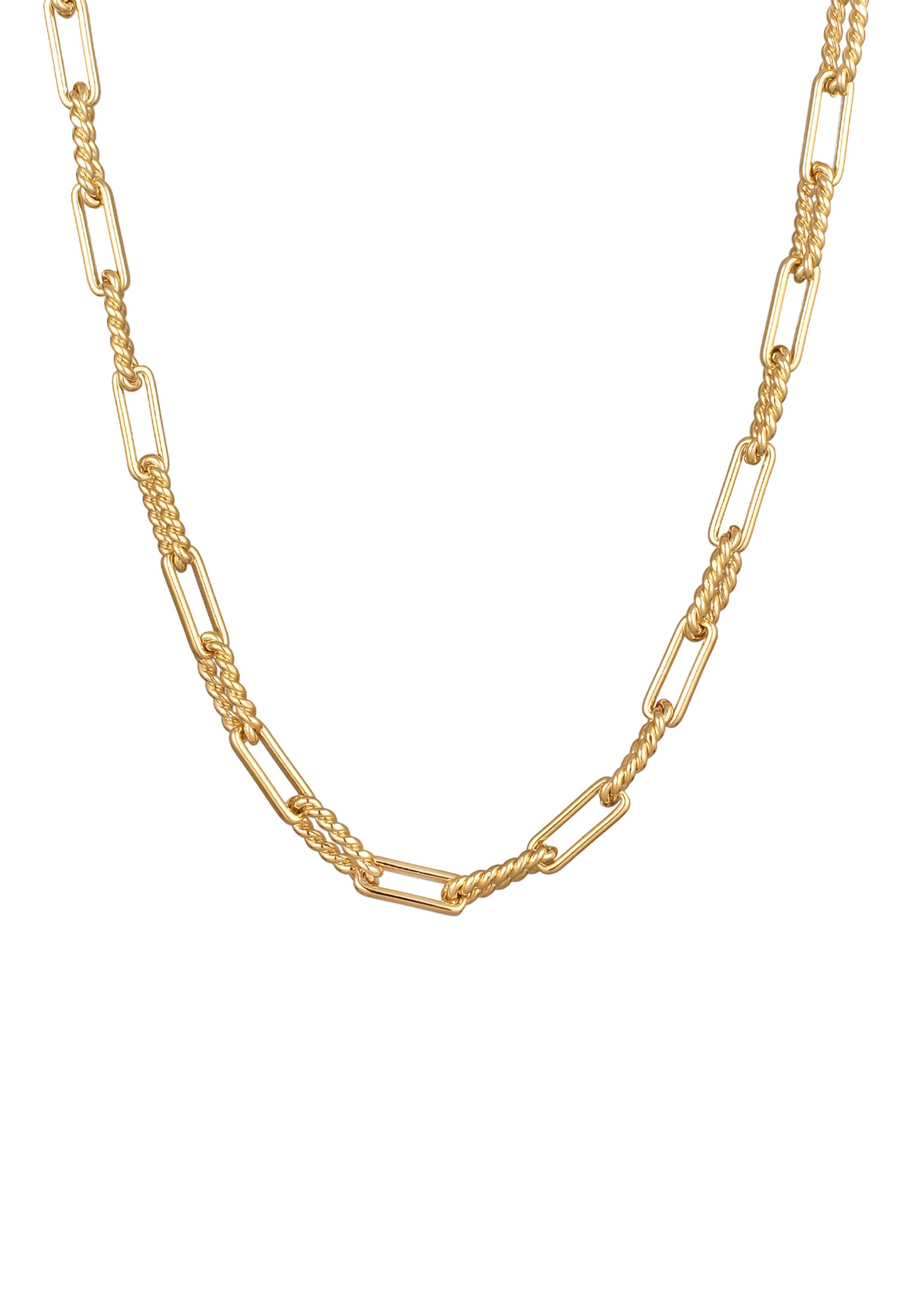 ELLI Ketting in Goud