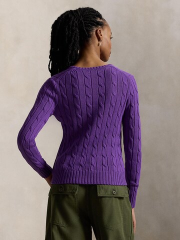 Polo Ralph Lauren Свитер в Лиловый