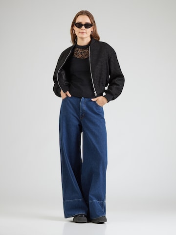 ABOUT YOUPulover 'Sunny' - crna boja