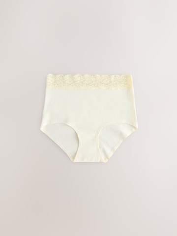 Next - Cueca em bege