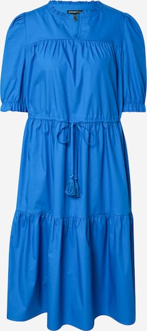 APART Šaty – modrá: přední strana