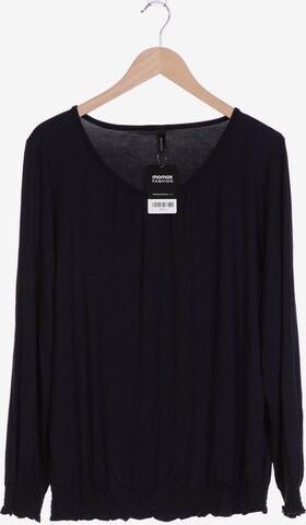 Soyaconcept Top & Shirt in XL in Blue: front