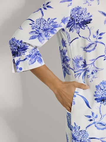 MADELEINE Kleid in Weiß