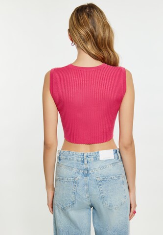 MYMO Top in Roze