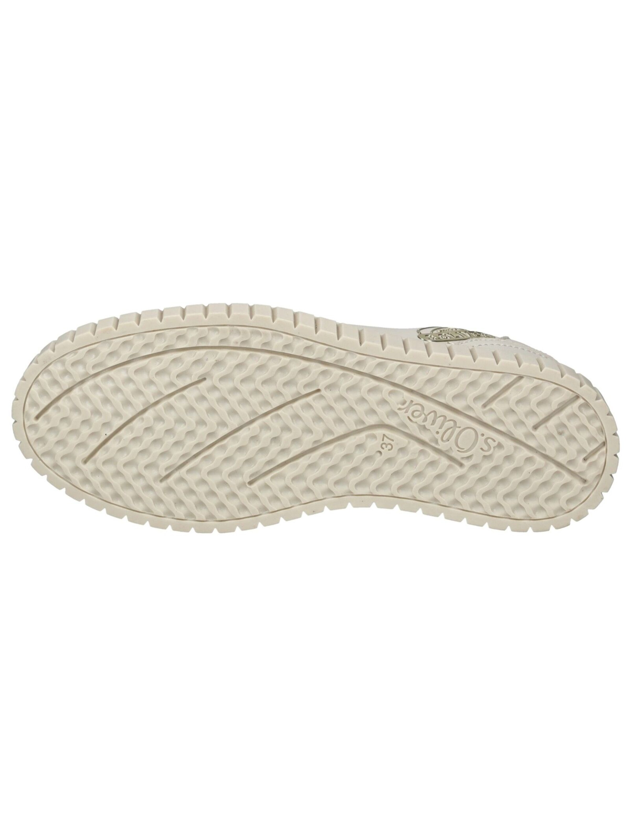 s.Oliver Platform trainers in Beige