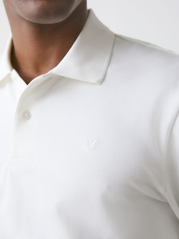 Next Shirt in Wit