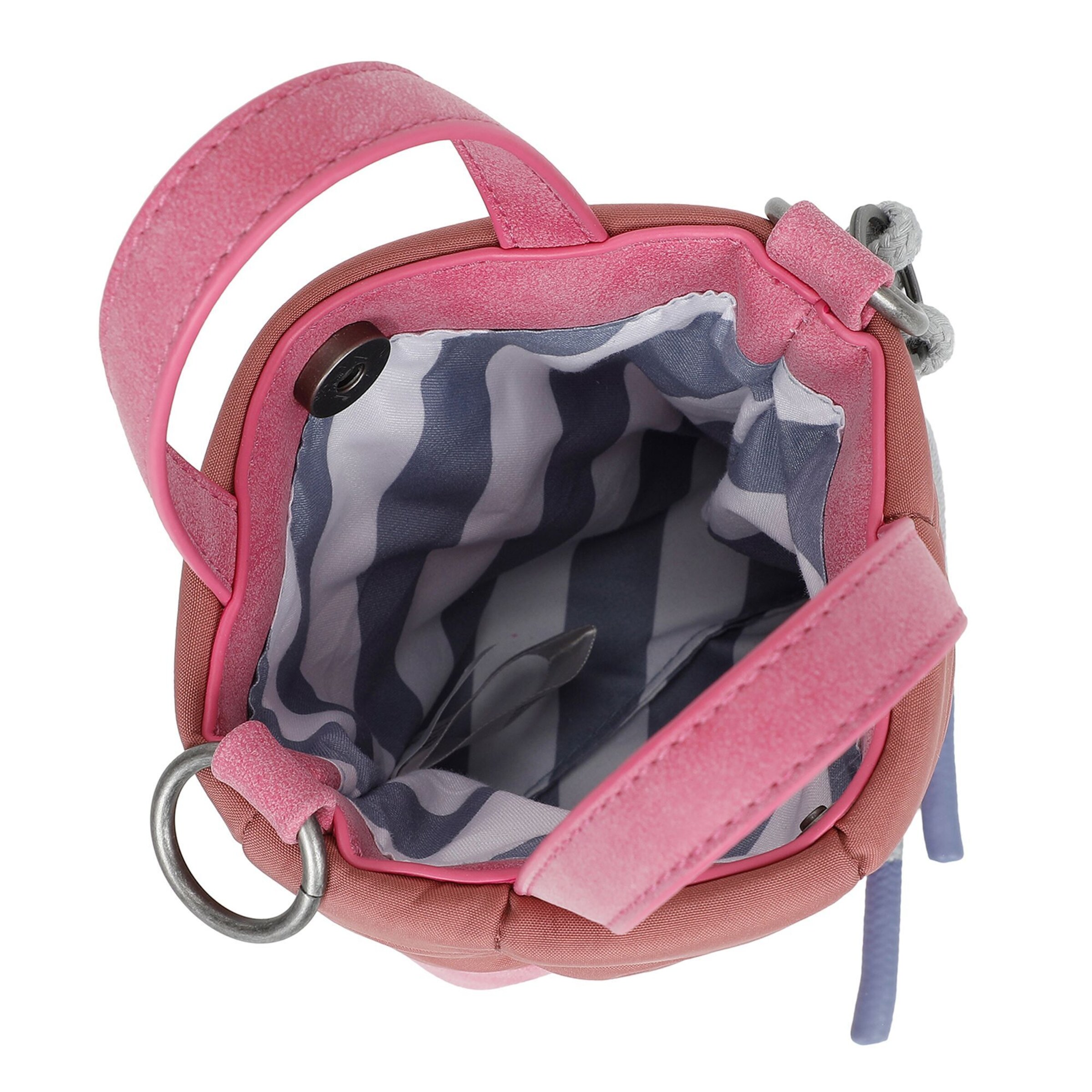 Fritzi aus Preußen Handtasche 'Brigitte' in Rot