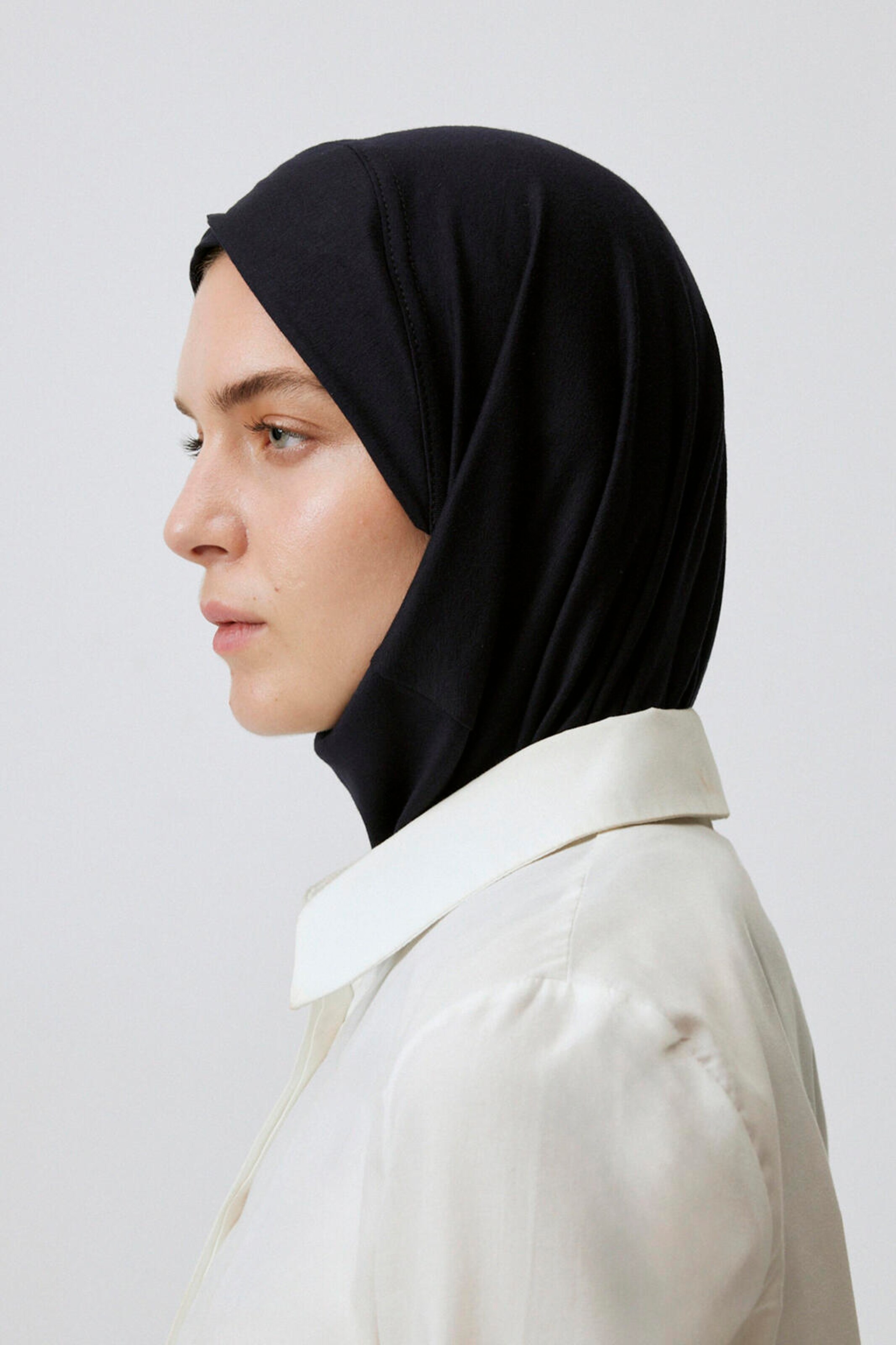 Touche Prive Cap in Blau