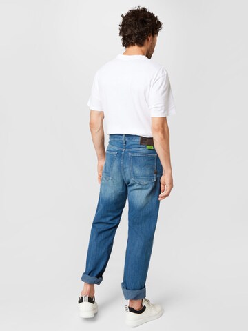 Regular Jean G-STAR en bleu