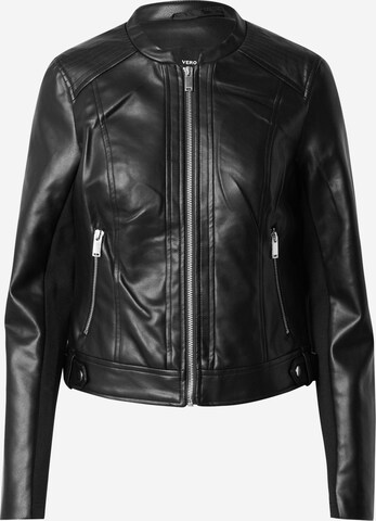 VERO MODA Jacke 'RILEY FIONA' in Schwarz: predná strana