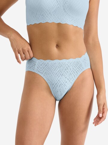 SLOGGI Slip ' Blue ZERO Feel Bliss ' in Blue: front