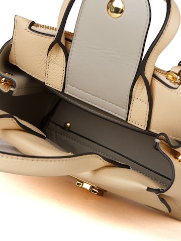Coccinelle - Bolso de mano en beige