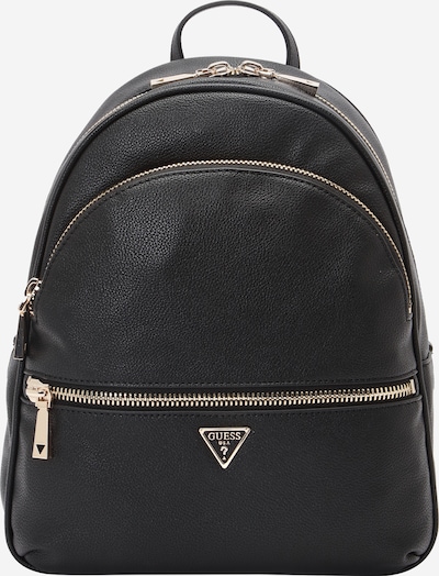 GUESS Ruksak 'MANHATTAN II LARGE BACKPACK' u crna, Pregled proizvoda