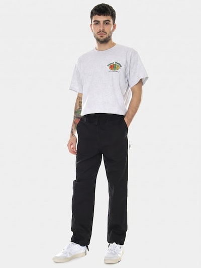 Carhartt WIP Pants 'Fordson Contrast Pant Black / Wax Rigid' in 48 in Black, Item view