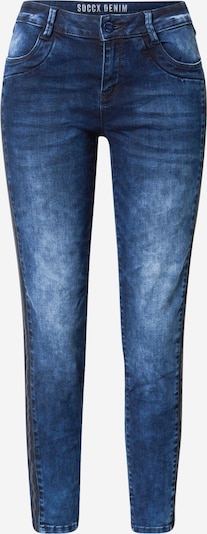 Jeans 'DA:NA' Soccx pe albastru denim, Vizualizare produs
