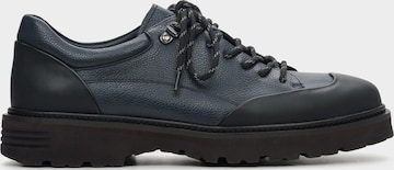 Estro - Botas '126-1' en azul: frente