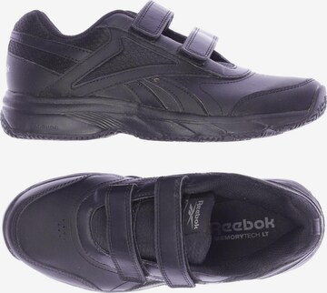 Reebok Sneaker 39 in Schwarz: predná strana