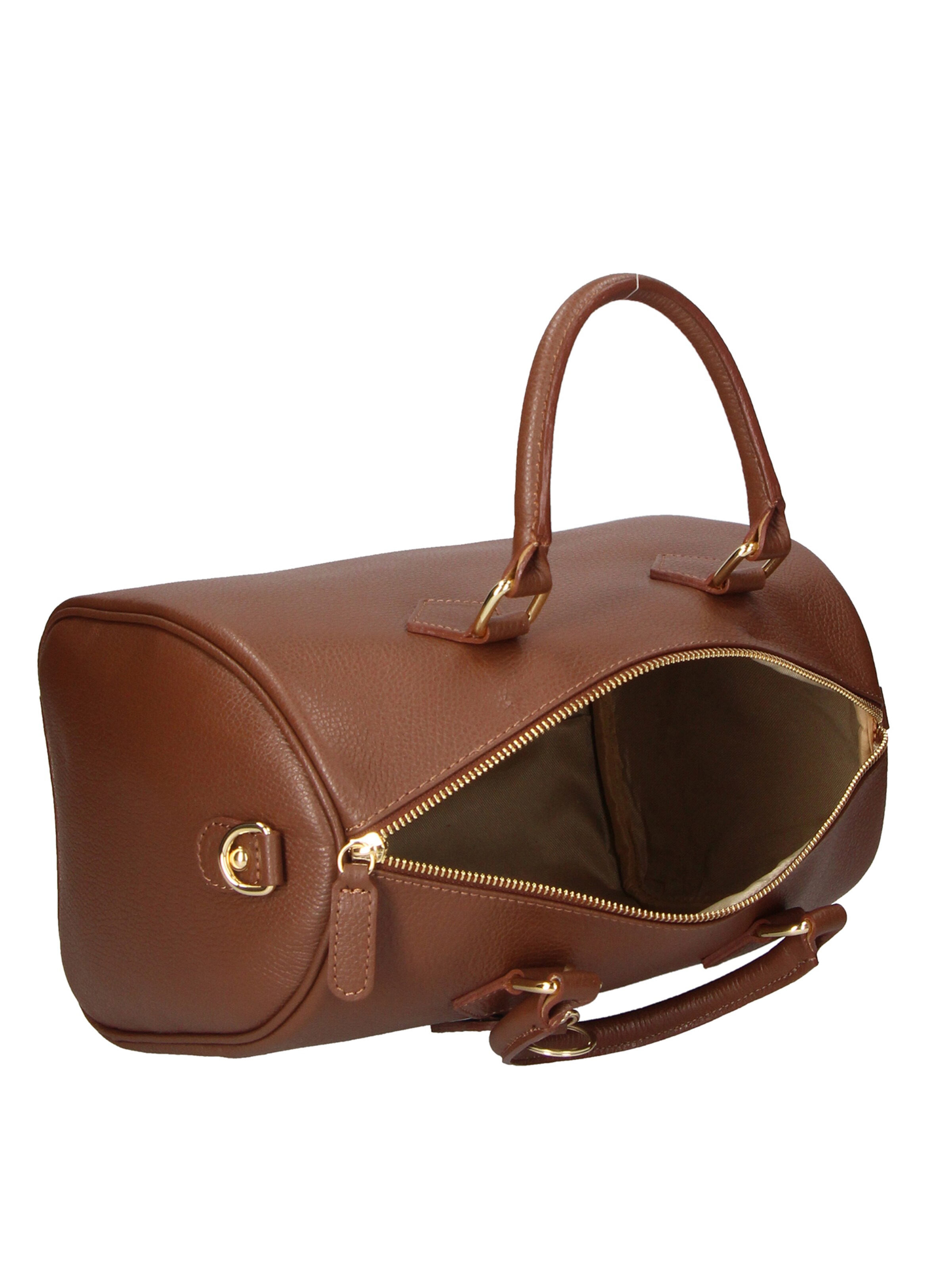 Gave Lux Handtas in Bruin