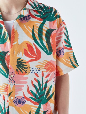 VAMOS CLO Comfort fit Ing 'Baytown' - vegyes színek
