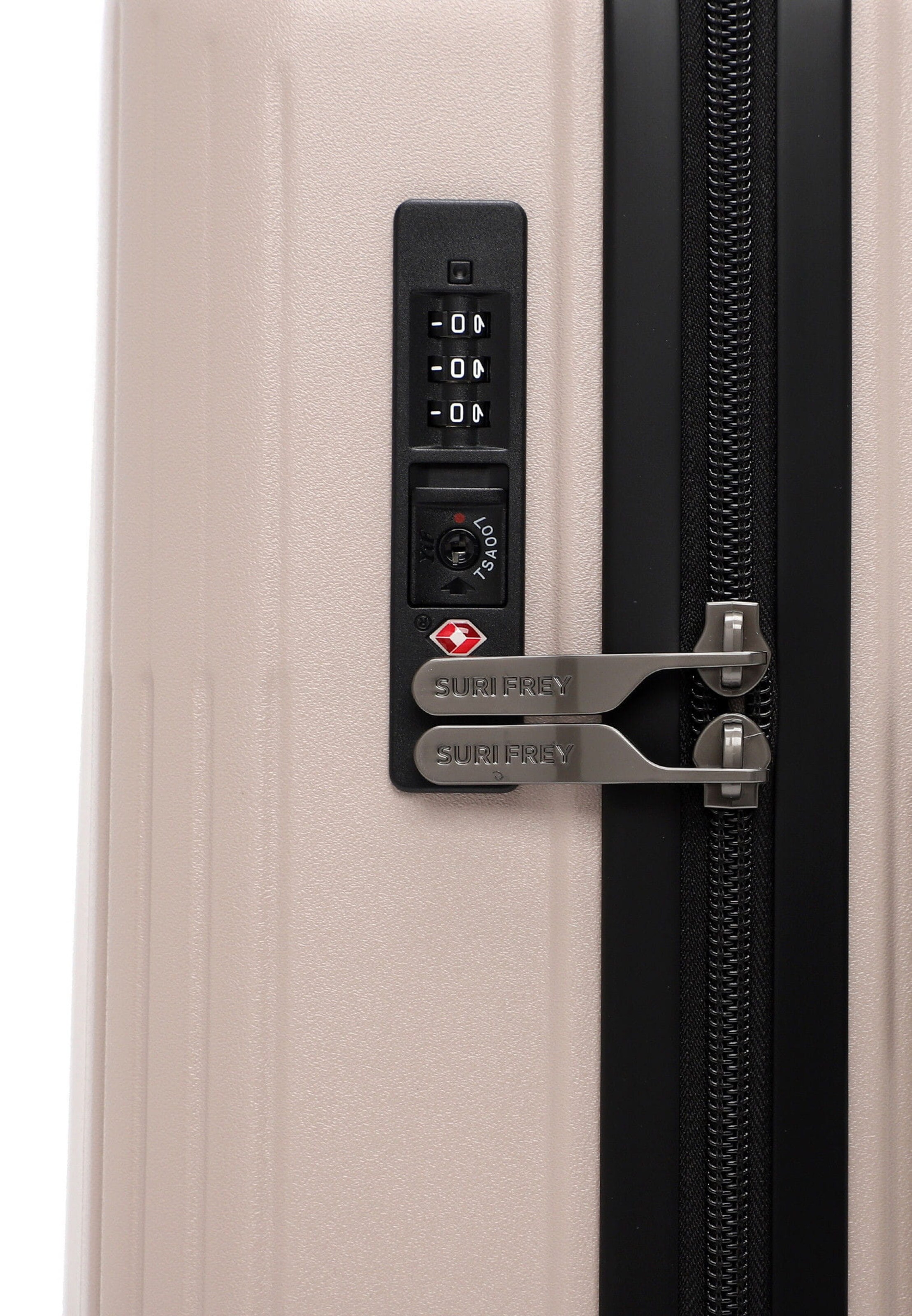 Valisette 'SFY FreyWay Stockholm' Suri Frey en beige
