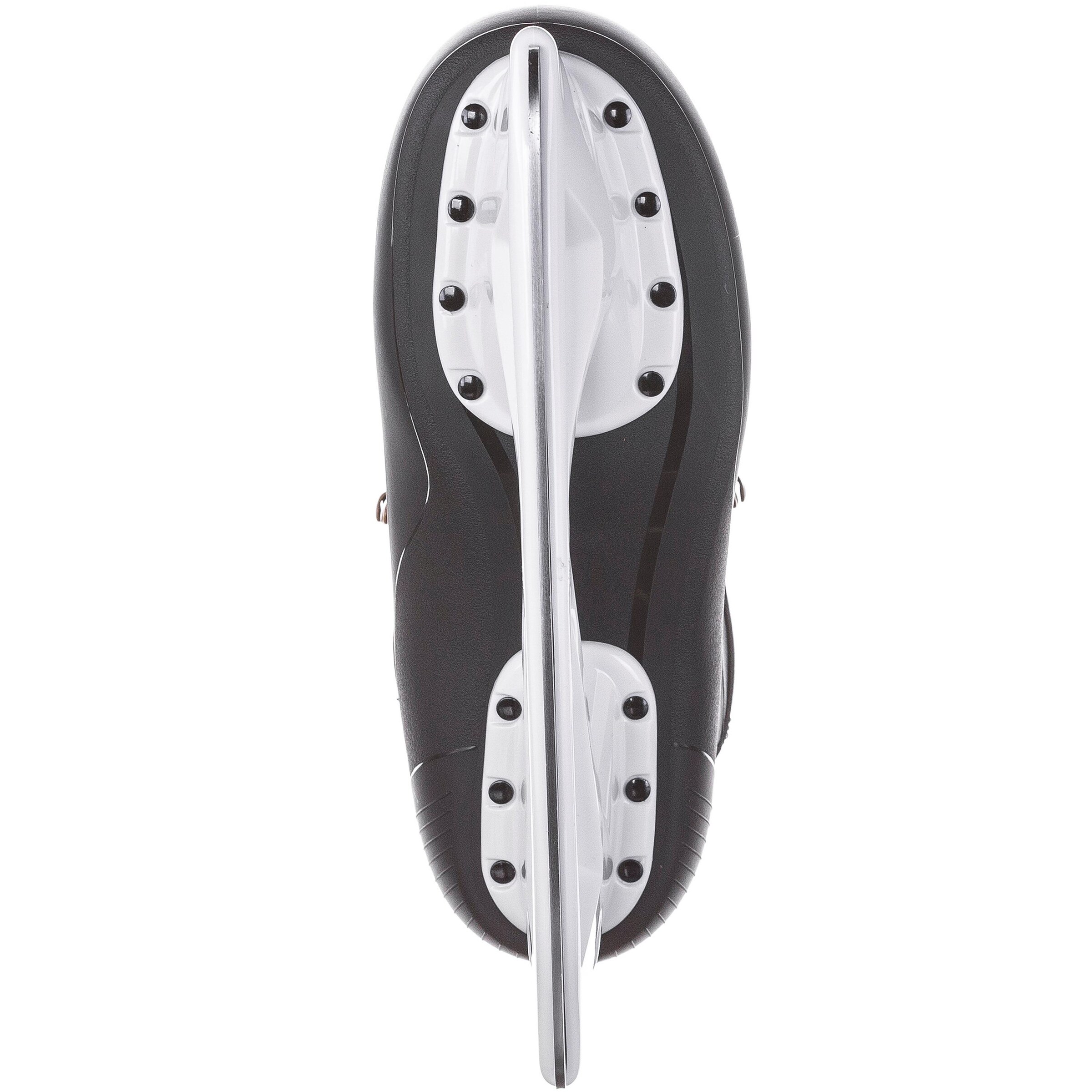 BAUER Schlittschuhe 'Colorado 2.0' in Schwarz