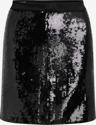 Karl Lagerfeld Jupe en noir, Vue avec produit