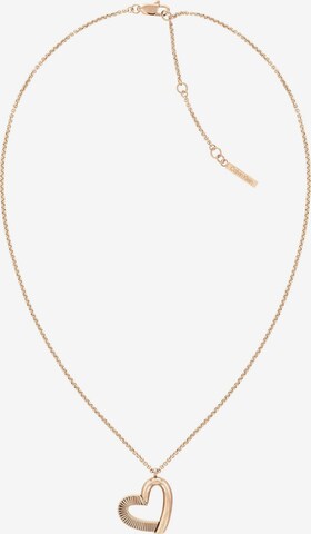 Calvin Klein Kette in Gold: predná strana