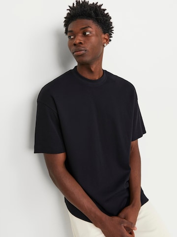 JACK & JONES Póló 'Urban Edge' - fekete