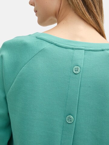 TOM TAILOR DENIM Shirt in Green