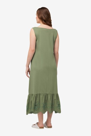 Ulla Popken Dress in Green